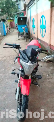 Motorcycle